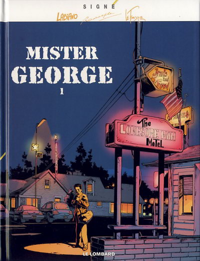 Mister George - Tome 1