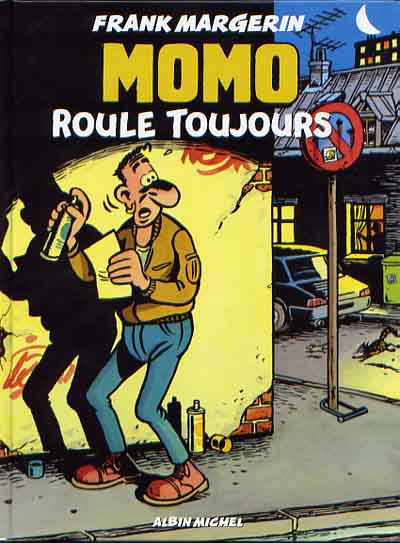 Momo le coursier - les 3 tomes