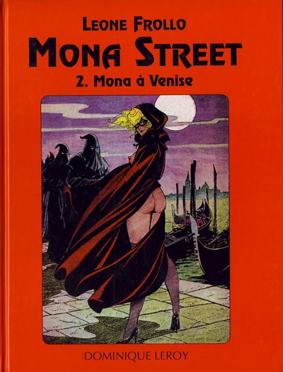 Mona Street - Tome 2 : Mona à Venise (Re-Up)