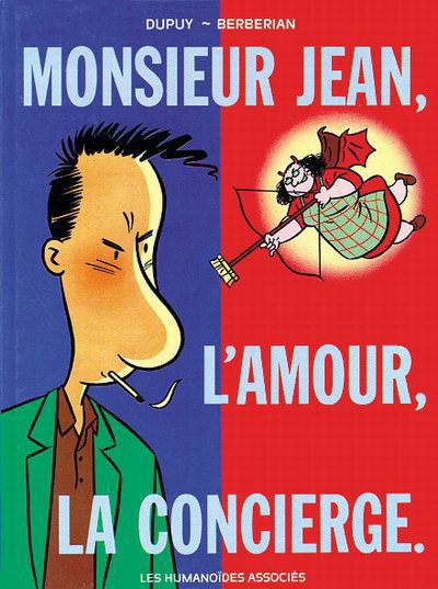 Monsieur Jean - les 7 tomes