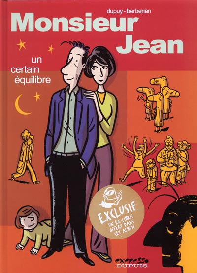 Monsieur Jean - Tome 7 : Un certain équilibre