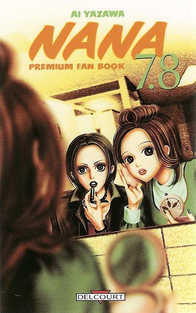 Couverture de Nana -7.8- Premium Fan Book