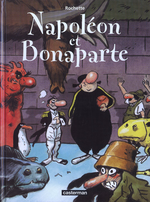 Napoleon & Bonaparte