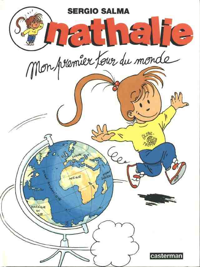 livre bd nathalie