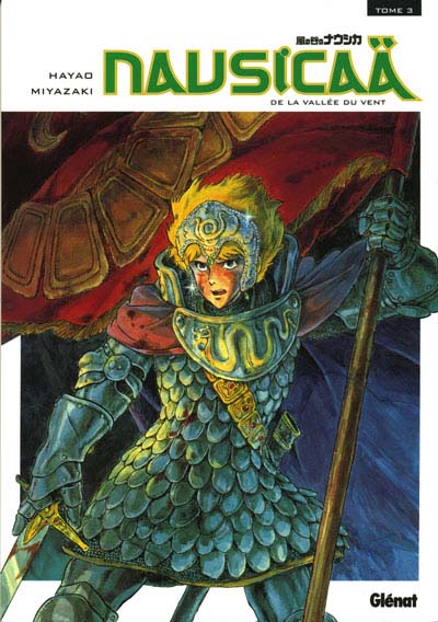 L'Art de Nausicaä de la vallée du vent, Hayao Miyazaki - les Prix