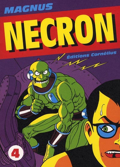 Necron - Intégrale - Tome 4