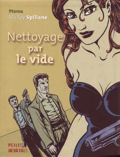 Nettoyage par le vide