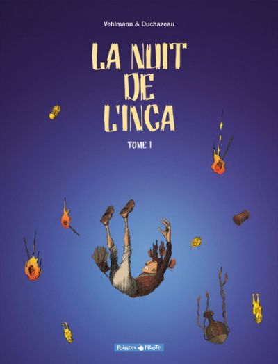 La nuit de l'inca 