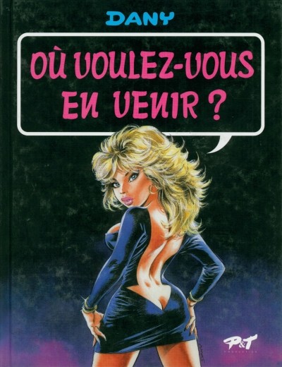 Ça vous intéresse ? - Tome 4 : Où voulez-vous en venir ?