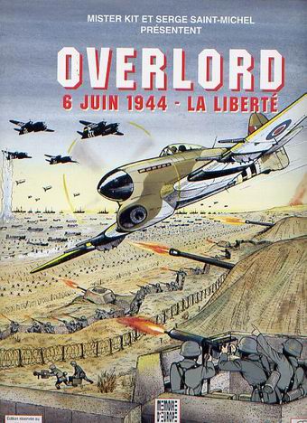 Overlord 6 juin 1944 - La liberté