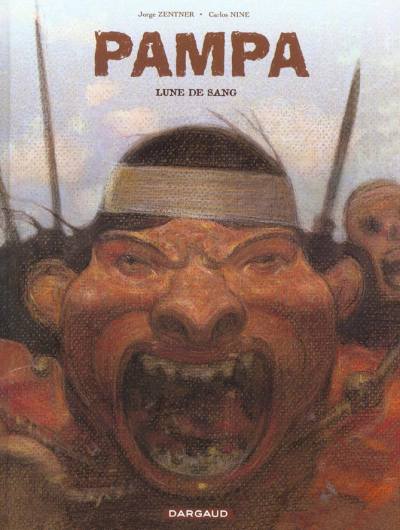 Pampa (Zentner/Nine)