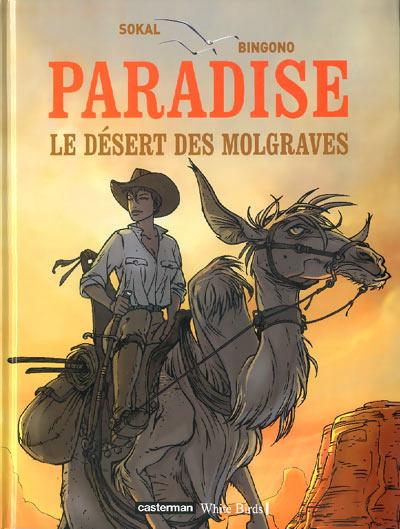 Paradise - les 4 tomes