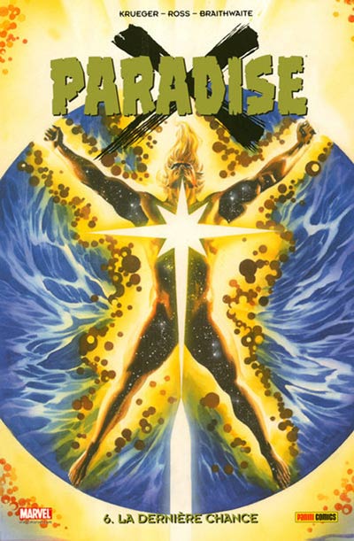 Paradise X - les 6 tomes