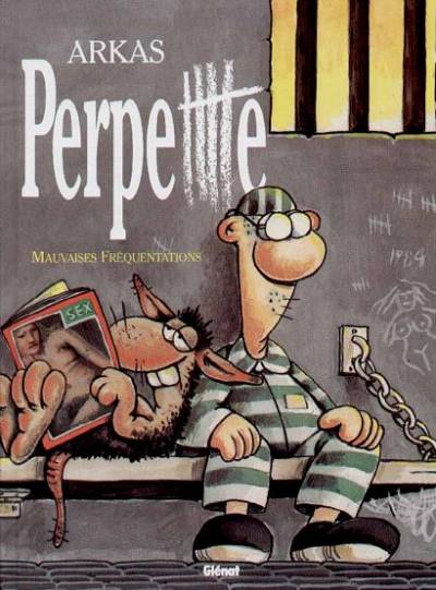 Perpetttte - 4 tomes