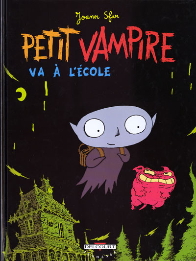 Petit vampire 