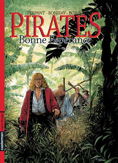 Pirates (Bonifay/Terpant) - Tome 2 : Bonne Espérance