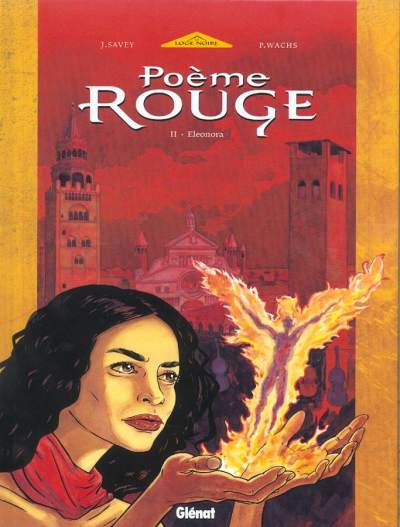 Poème Rouge - les 3 tomes