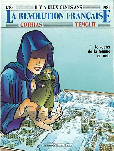 La révolution française - les 4 tomes