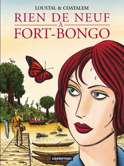 Rien de neuf à Fort-Bongo