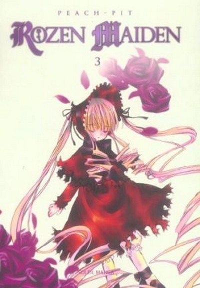 Rozen maiden - 7 tomes