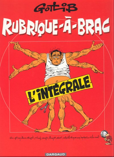 Rubrique-à-Brac - L'intégrale