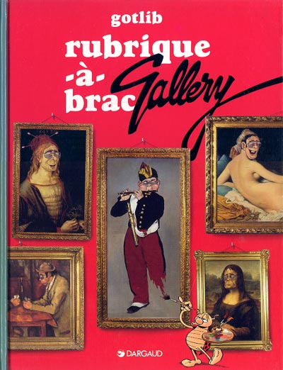 Rubrique-à-Brac - Tome 6 : Rubrique-à-brac Gallery