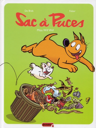 Sac à puces