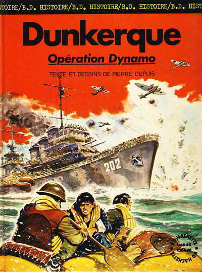 La Seconde Guerre mondiale Dunkerque