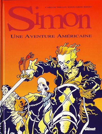 Simon - Une aventure américaine