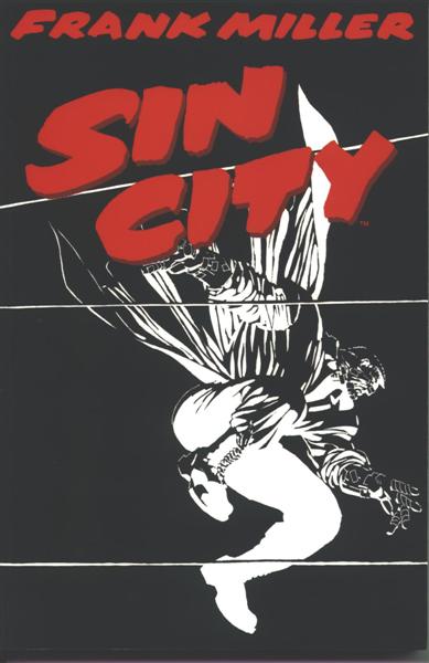 Couverture de Sin City - Tome 1