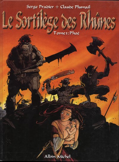 Le Sortilège des Rhunes 2 tomes PDF