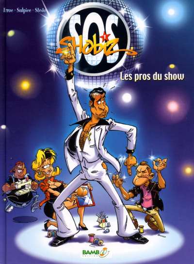 SOS Shobiz -  Les pros du show