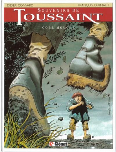 Souvenirs de Toussaint - Tome 1 : Gobe-mouche