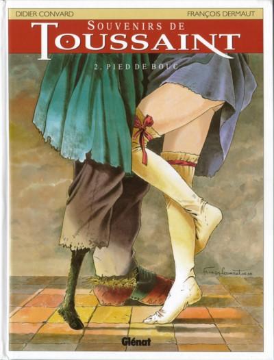 Souvenirs de Toussaint - Tome 2 : Pied de bouc