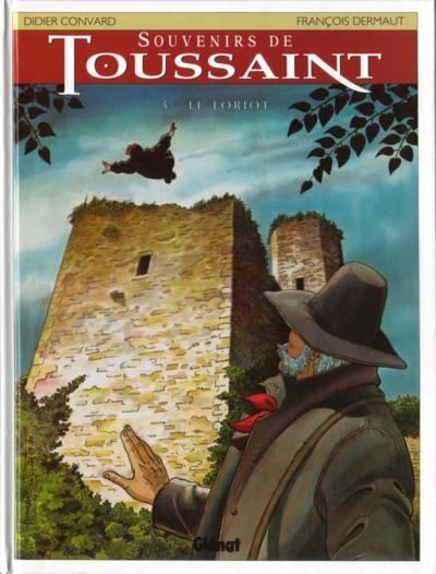 Souvenirs de Toussaint - Tome 3 : Le loriot