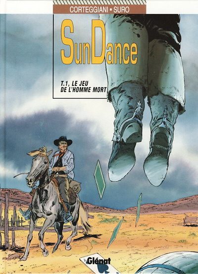 Sundance - les 4 tomes