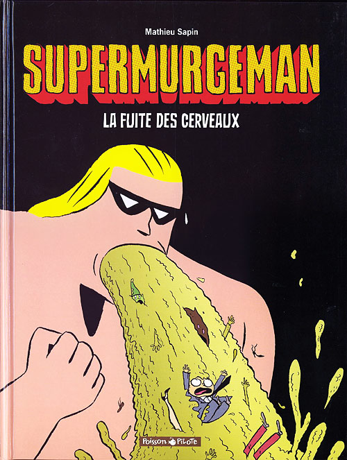 Supermurgeman