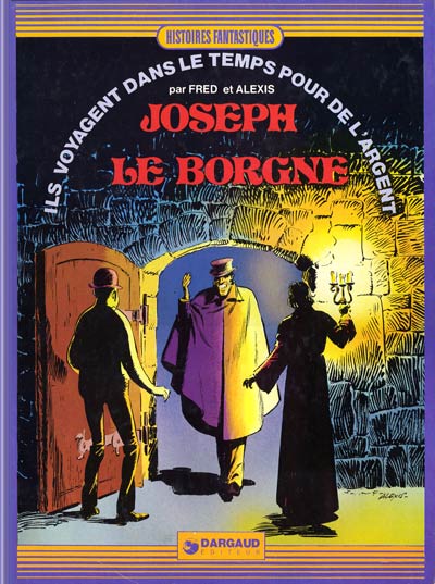 Timoléon - Tome 3 : Joseph le borgne