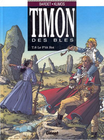 Timon des blés - les 8 tomes