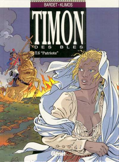 Timon des blés