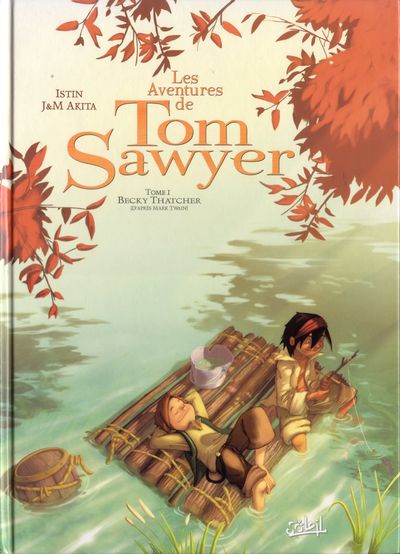 Les aventures de Tom Sawyer