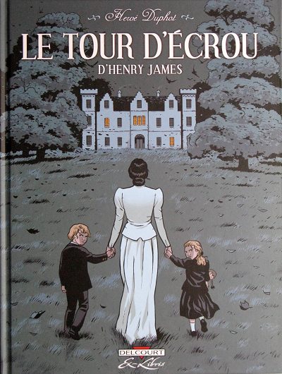 Le Tour d'écrou, de Henry James