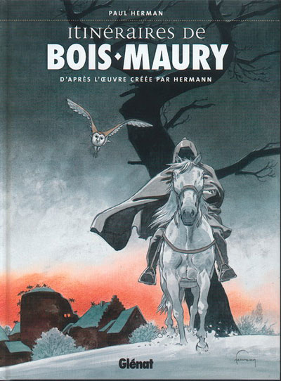 Les tours de Bois-Maury - HS : Itinéraires de Bois-Maury