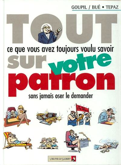 Tout sur votre patron