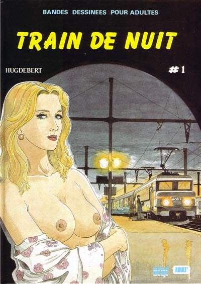 Train de nuit - les 2 tomes