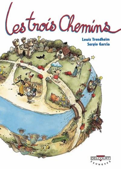 Les trois chemins 