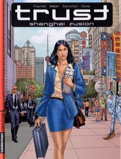 Trust : Shangai Fusion