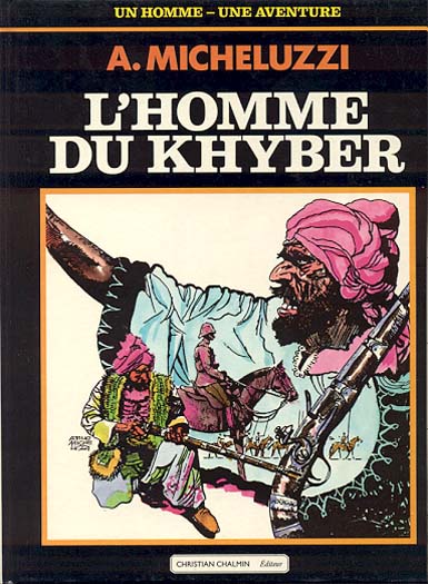 L'homme du Khyber 