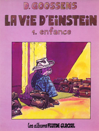 La vie d'Einstein - 2 tomes
