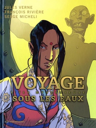 Voyage sous les eaux Tome 2